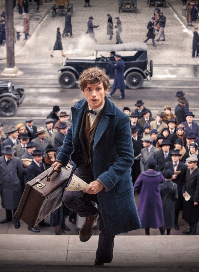 Chinese fans of the "Fantastic Beasts" will have a magical beast of their own in the future sequel of the film.