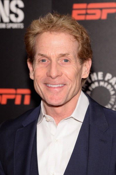 Skip Bayless says there is no way Floyd Mayweather could knock out Conor McGregor.