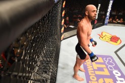 UFC vet Manny Gamburyan announced his retirement following a TKO loss in UFC Fight Night 100 in Brazil.