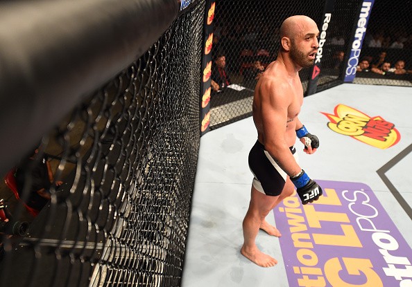 UFC vet Manny Gamburyan announced his retirement following a TKO loss in UFC Fight Night 100 in Brazil.