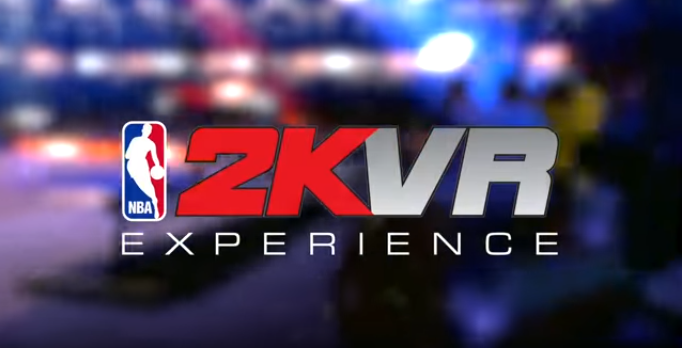 NBA 2KVR Experience update: trophy list revealed, game coming soon?
