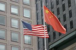 Is China prepared to take on the role of the U.S. in global leadership?