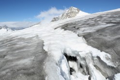 China and other super powers like the United States and Russia are vying for the opportunity to explore the resources of the Arctic region when the ice melts. 