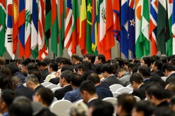 Participants from different organizations across the world attended the 3rd World Internet Conference in Wuzhen last week. 
