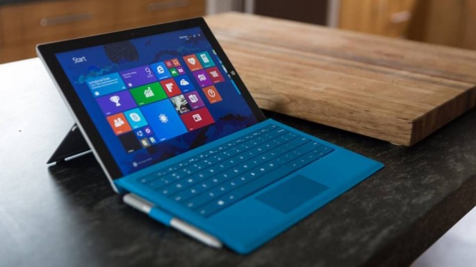 Microsoft Surface Pro 5 release in May 2017