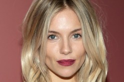 Actress Sienna Miller attends the celebration of 