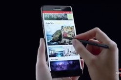 Samsung is reportedly working on the Samsung Galaxy Note 8 to launch in 2017.