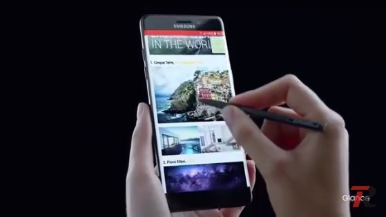 Samsung is reportedly working on the Samsung Galaxy Note 8 to launch in 2017.