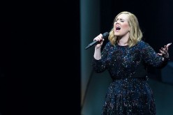  Adele performs at the Ziggo Dome on June 1, 2016 in Amsterdam, Netherlands.