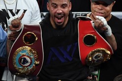 New light heavyweight champ Andre Ward claims win over former champ Sergey Kovalev puts him as pound-for-pound king.