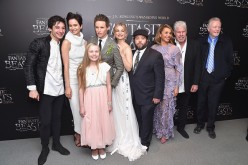 The Cast and Crew attend the 'Fantastic Beasts And Where To Find Them' World Premiere at Alice Tully Hall, Lincoln Center on November 10, 2016 in New York City.