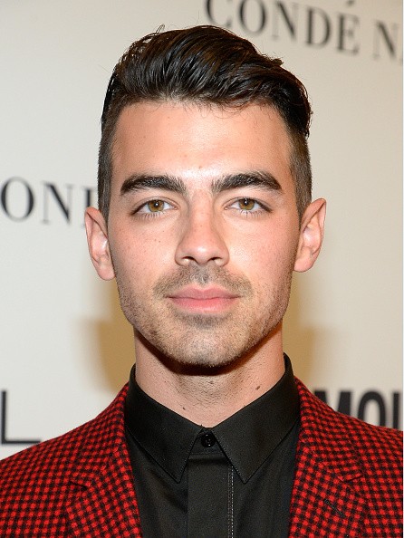 Recording artist Joe Jonas attends Glamour Women Of The Year 2016 at NeueHouse Hollywood on November 14, 2016 in Los Angeles, California. 