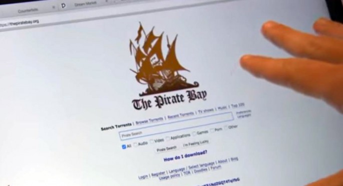 The thriving business of online piracy.