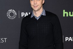Jim Parsons arrives at The Paley Center For Media's 33rd Annual PALEYFEST Los Angeles 'The Big Bang Theory' at Dolby Theatre on March 16, 2016 in Hollywood, California.