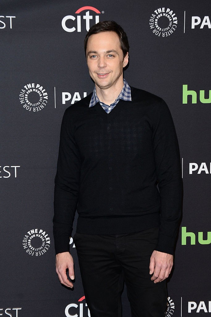 Jim Parsons arrives at The Paley Center For Media's 33rd Annual PALEYFEST Los Angeles 'The Big Bang Theory' at Dolby Theatre on March 16, 2016 in Hollywood, California.