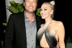 Blake Shelton and Gwen Stefani attend the Glamour Women of the Year 2016 Dinner at Paley, Hollywood, California. 