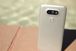 The LG G5 is the company's flagship smartphone released in 2016.