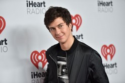 Singer Nat Wolff attends the 2015 iHeartRadio Music Festival at MGM Grand Garden Arena on September 19, 2015 in Las Vegas, Nevada.