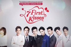 'Seven First Kisses' is a South Korean web drama produced by Lotte Duty Free.