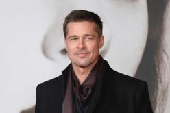 Brad Pitt attends the UK Premiere of 'Allied' at Odeon Leicester Square on November 21, 2016 in London, England.