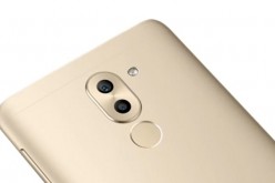 The Huawei Mate 9 Lite which was released this month.