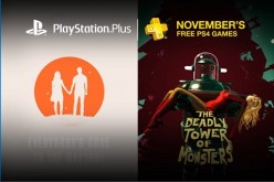 Sony reveals the free PlayStation Plus PS4 games for November.