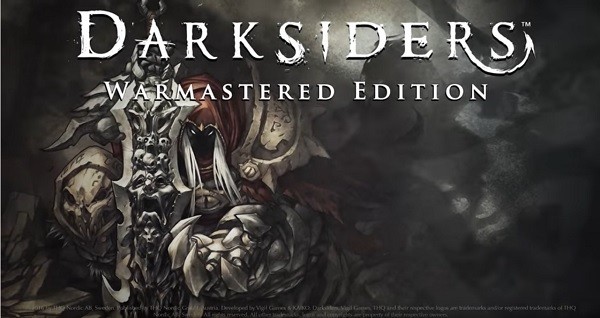 THQ Nordic reveals their latest video game relaunch of "Darksiders: Warmastered Edition."