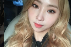 Former 2NE1 member Gong Minzy sports new hair color after 2NE1 disband news