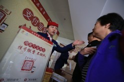 Alipay Works In Beijing's Hospitals
