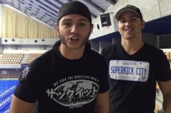 The Young Bucks address their contract status and revealed that they have signed with Ring of Honor.