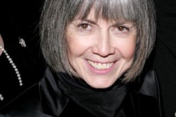 Writer Anne Rice attended the opening night of 