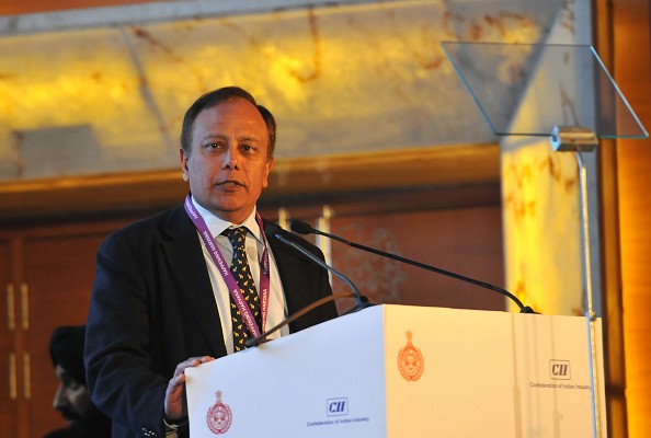 Pradeep Sindhu, Chief Technical Officer/Vice Chairman of the Board of Directors of Juniper Networks Inc, speaks at Happening Haryana Global Investors Summit 2016.