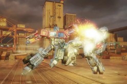 Preview of 'Transformers: Forged to Fight'