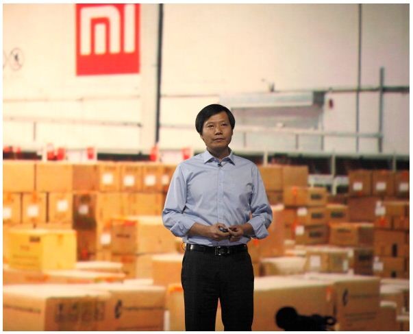 Xiaomi CEO Lei Jun believes that China is "now on the cutting edge of microchip technology."