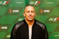 Former UFC champion George St. Pierre is one of the many UFC fighters to join the Mixed Martial Arts Athletes Association.