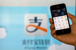 Alipay mobile app