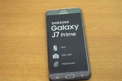 Samsung first sold the Galaxy J7 Prime in Asian markets.