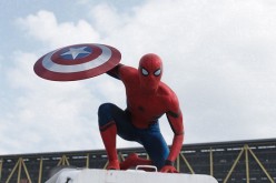Spider-Man as seen in 'Captain America: Civil War'