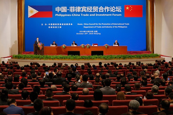 Philippines-China Trade and Investment Forum