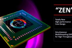 Zen - AMD's New CPU Architecture.