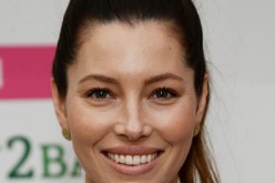 Actress Jessica Biel attended the Baby2Baby Mother's Day Party presented by Tiny Prints at AU FUDGE on April 27 in West Hollywood, California.