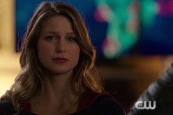 Supergirl as seen in the trailer for the 'Supergirl' Season 2 mid-season finale