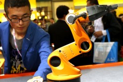 KUKA Multifunctional Robot China Daily.jpg