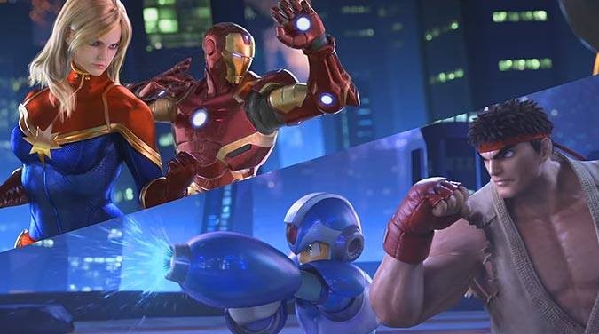 Capcom announced Marvel vs. Capcom: Infinite during PSX 2016 and it will be available for the PS4, Xbox One and PC.