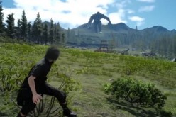 'Final Fantasy 15' is the latest installment to the hit 'Final Fantasy' gaming franchise.