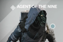 The creepy-looking Xur from Bungie's first person shooter 