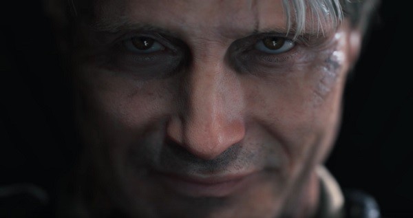 Hideo Kojima reveals Mads Mikkelsen as the antagonist of the upcoming mystery video game, "Death Stranding."