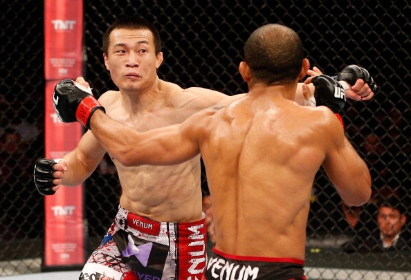 "Korean Zombie" Chan Sung Jung will be having his most awaited return on Super Bowl weekend.