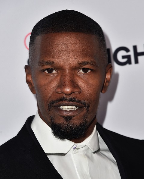 Actor Jamie Foxx attended the 3rd Annual Airbnb Open Spotlight at Various Locations on Nov. 19 in Los Angeles, California.
