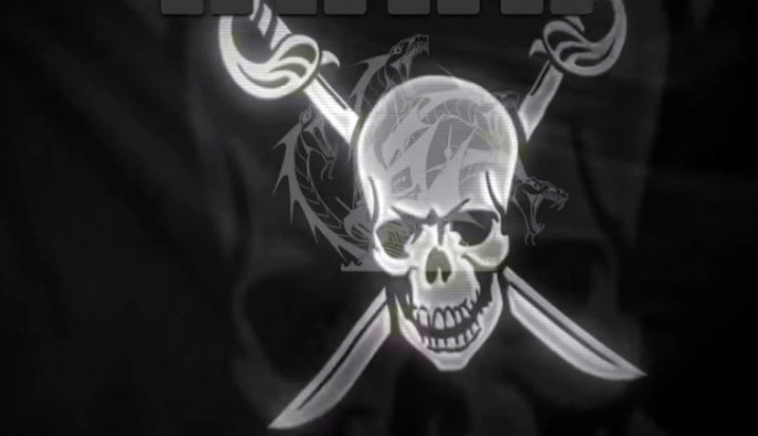 Myserious Pirate Flag Waving at The Pirate Bays Original Domain Name! Shall we Sail Again Soon??